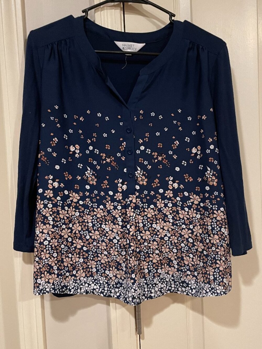 Market & Spruce Womens Top. S
